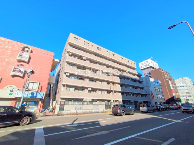 錦町３丁目
