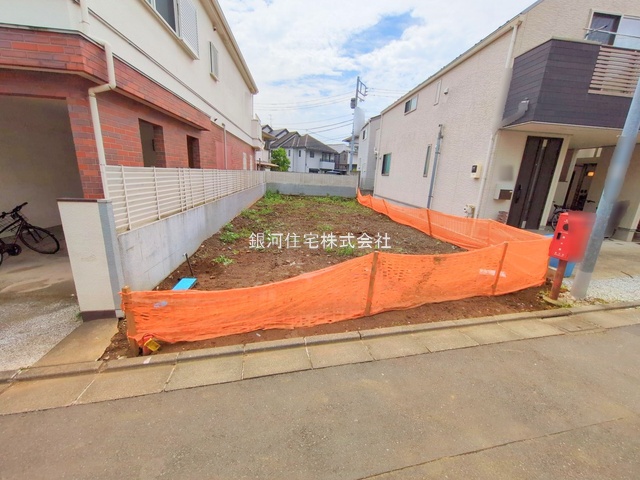西大井３丁目
