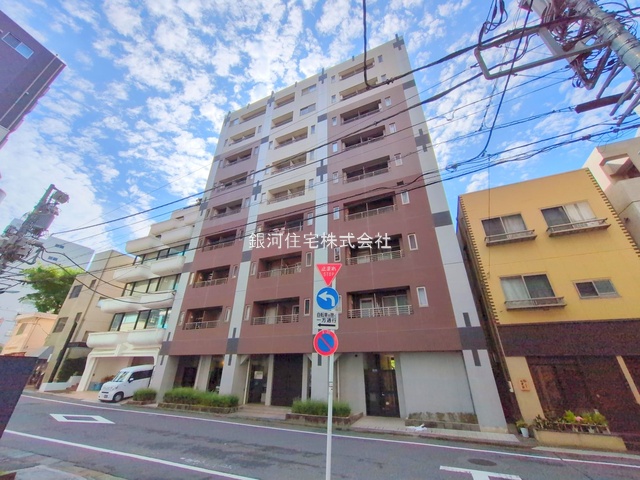 日本橋茅場町３丁目
