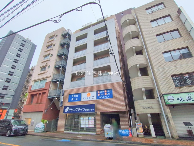 西蒲田７丁目