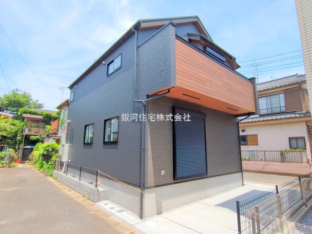 三橋２丁目
