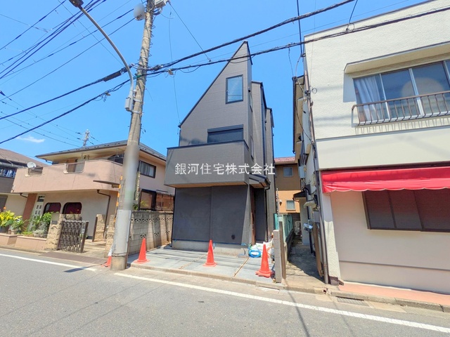 下石神井３丁目
