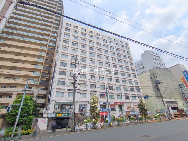 山王２丁目