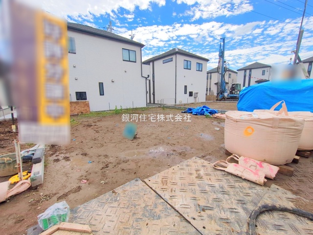 大字安行小山