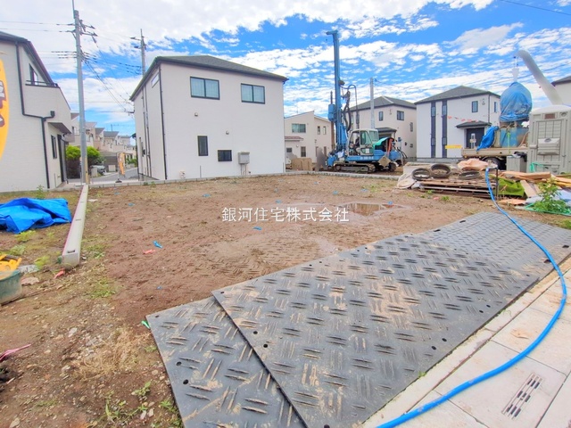大字安行小山