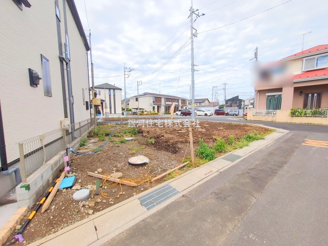 大字安行小山