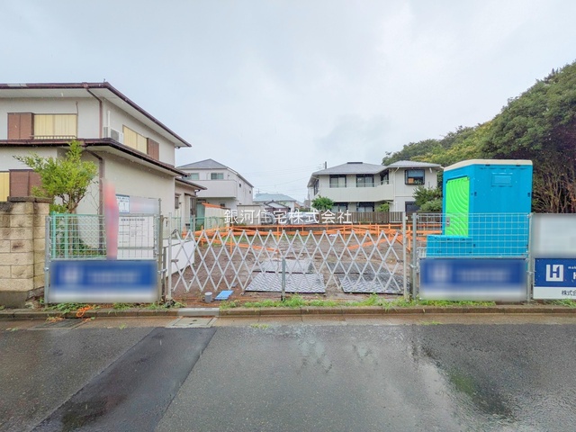 西つつじヶ丘４丁目