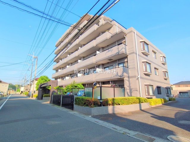 G00377989 埼玉県春日部市一ノ割２丁目 中古マンション 2290万円 専有面積69.13m² (約20.91坪) 間取り３ＬＤＫ 所在階5階 築年月1995年03月(築30年)【外観2】