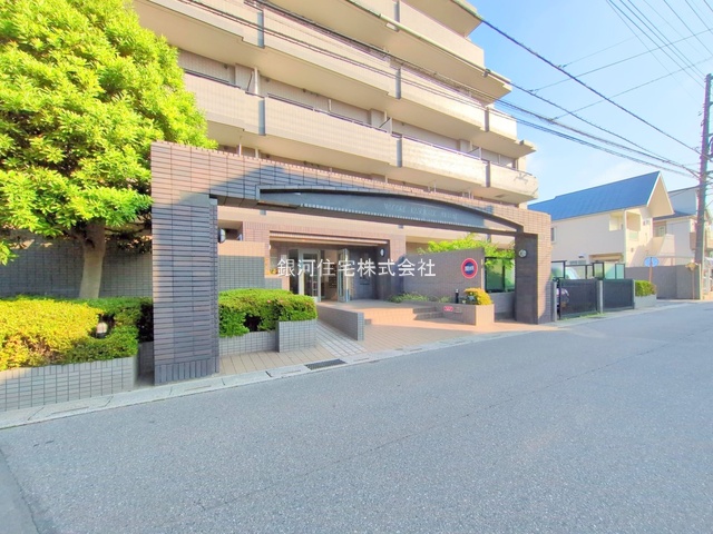 G00377989 埼玉県春日部市一ノ割２丁目 中古マンション 2290万円 専有面積69.13m² (約20.91坪) 間取り３ＬＤＫ 所在階5階 築年月1995年03月(築30年)【外観3】