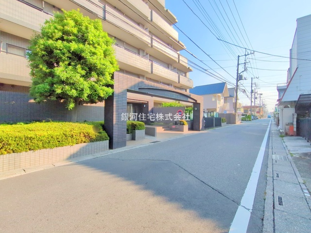 G00377989 埼玉県春日部市一ノ割２丁目 中古マンション 2290万円 専有面積69.13m² (約20.91坪) 間取り３ＬＤＫ 所在階5階 築年月1995年03月(築30年)【外観4】