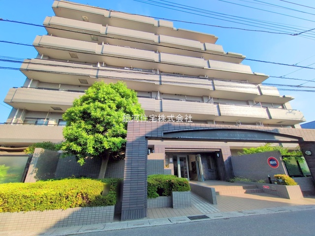 G00377989 埼玉県春日部市一ノ割２丁目 中古マンション 2290万円 専有面積69.13m² (約20.91坪) 間取り３ＬＤＫ 所在階5階 築年月1995年03月(築30年)【外観8】