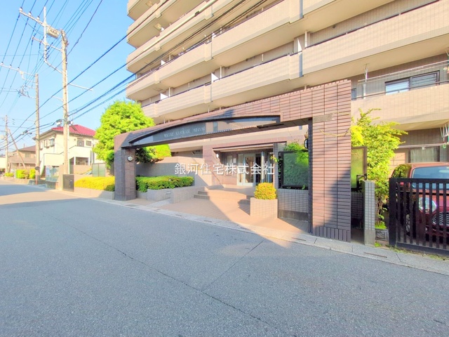 G00377989 埼玉県春日部市一ノ割２丁目 中古マンション 2290万円 専有面積69.13m² (約20.91坪) 間取り３ＬＤＫ 所在階5階 築年月1995年03月(築30年)【外観10】