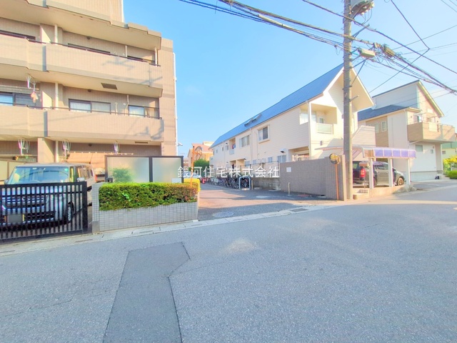 G00377989 埼玉県春日部市一ノ割２丁目 中古マンション 2290万円 専有面積69.13m² (約20.91坪) 間取り３ＬＤＫ 所在階5階 築年月1995年03月(築30年)【外観11】
