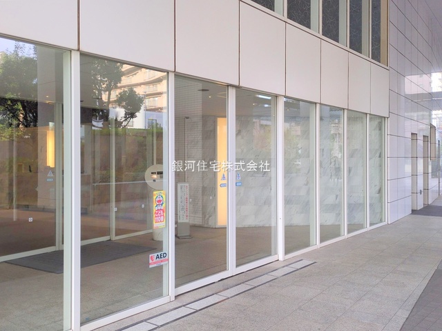 G00378001 神奈川県川崎市幸区中幸町３丁目 中古マンション 6280万円 専有面積41.37m² (約12.51坪) 間取り１ＬＤＫ 所在階3階 築年月2012年02月(築13年)【外観5】