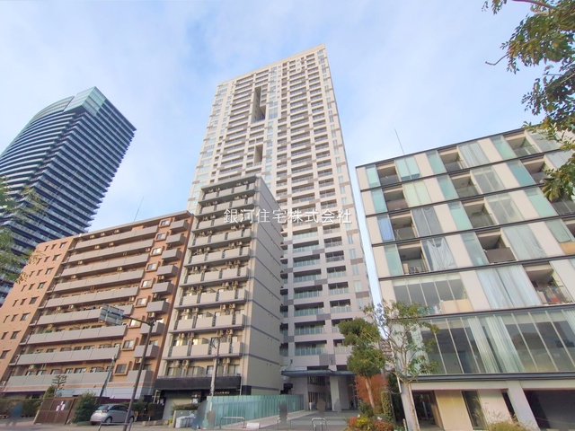 G00378001 神奈川県川崎市幸区中幸町３丁目 中古マンション 6280万円 専有面積41.37m² (約12.51坪) 間取り１ＬＤＫ 所在階3階 築年月2012年02月(築13年)【外観8】