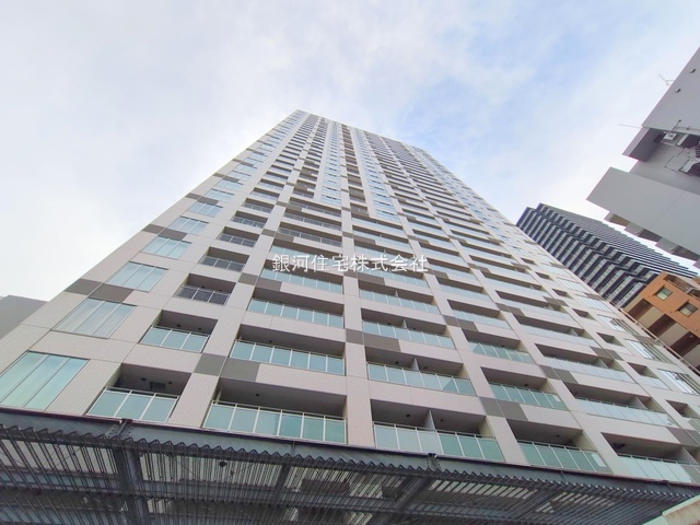 G00378001 神奈川県川崎市幸区中幸町３丁目 中古マンション 6280万円 専有面積41.37m² (約12.51坪) 間取り１ＬＤＫ 所在階3階 築年月2012年02月(築13年)【外観13】