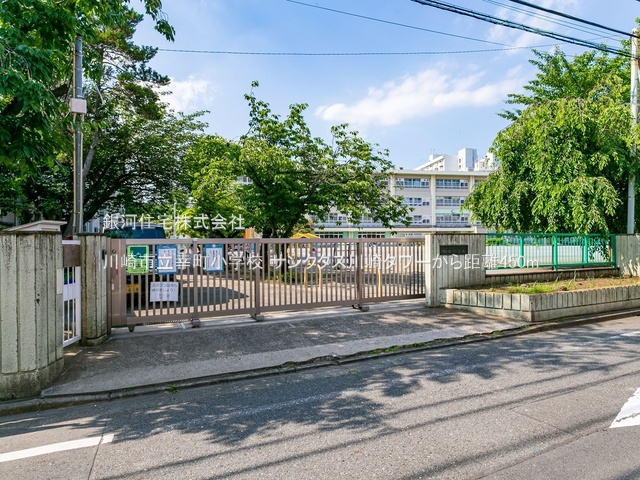 G00378001 神奈川県川崎市幸区中幸町３丁目 中古マンション 6280万円 専有面積41.37m² (約12.51坪) 間取り１ＬＤＫ 所在階3階 築年月2012年02月(築13年)【周辺環境】川崎市立幸町小学校