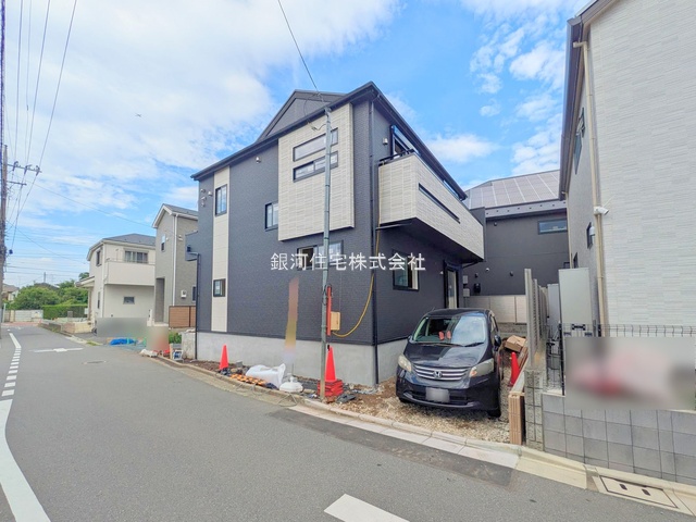 土支田３丁目