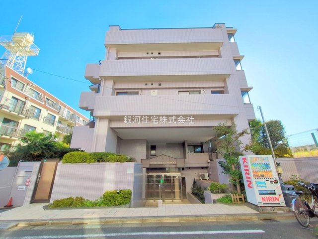 G00378093 東京都世田谷区野毛３丁目 中古マンション 6180万円 専有面積59.20m² (約17.90坪) 間取り３ＬＤＫ 所在階3階 築年月1998年06月(築27年)【外観6】