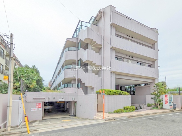 G00378093 東京都世田谷区野毛３丁目 中古マンション 6180万円 専有面積59.20m² (約17.90坪) 間取り３ＬＤＫ 所在階3階 築年月1998年06月(築27年)【外観10】