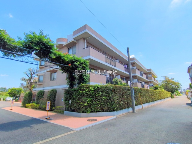 貫井北町３丁目