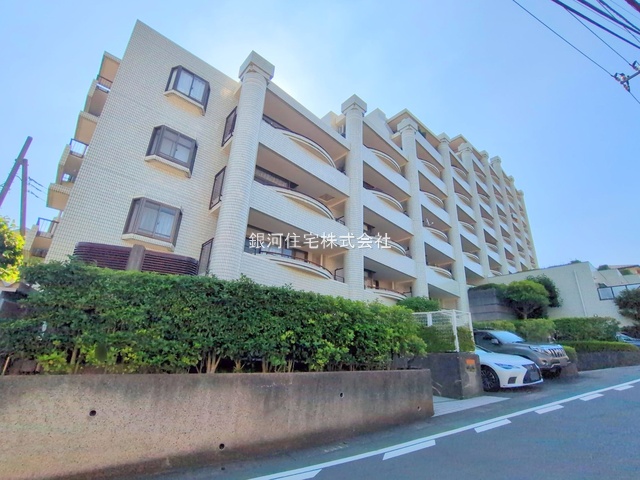 G00378110 神奈川県川崎市宮前区犬蔵２丁目 中古マンション 6699万円 専有面積81.53m² (約24.66坪) 間取り３ＬＤＫ 所在階4階 築年月1990年03月(築35年)【外観2】