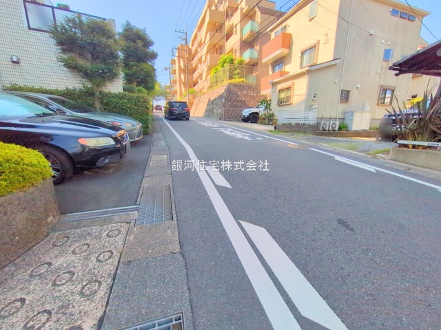G00378110 神奈川県川崎市宮前区犬蔵２丁目 中古マンション 6699万円 専有面積81.53m² (約24.66坪) 間取り３ＬＤＫ 所在階4階 築年月1990年03月(築35年)【外観9】