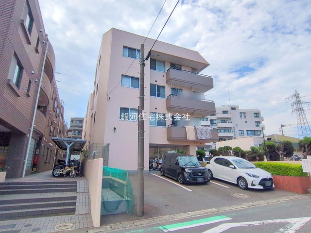 G00378218 神奈川県横浜市港北区鳥山町 中古マンション 1480万円 専有面積42.39m² (約12.82坪) 間取り２ＤＫ 所在階4階 築年月1979年08月(築45年)【外観2】