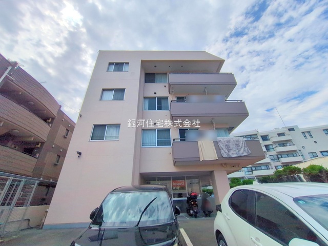 G00378218 神奈川県横浜市港北区鳥山町 中古マンション 1480万円 専有面積42.39m² (約12.82坪) 間取り２ＤＫ 所在階4階 築年月1979年08月(築45年)【外観8】