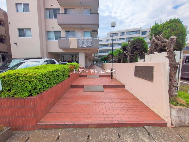 G00378218 神奈川県横浜市港北区鳥山町 中古マンション 1480万円 専有面積42.39m² (約12.82坪) 間取り２ＤＫ 所在階4階 築年月1979年08月(築45年)【外観10】