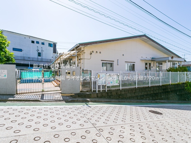 G00378218 神奈川県横浜市港北区鳥山町 中古マンション 1480万円 専有面積42.39m² (約12.82坪) 間取り２ＤＫ 所在階4階 築年月1979年08月(築45年)【周辺環境】神大寺保育園