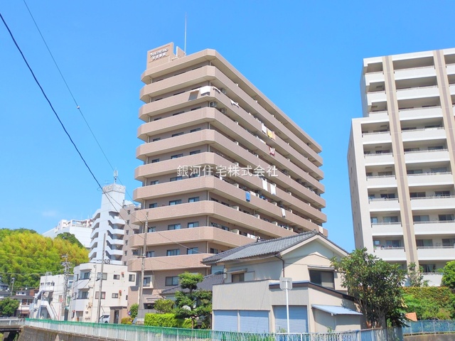 G00378239 神奈川県横須賀市衣笠栄町２丁目 中古マンション 1680万円 専有面積50.40m² (約15.24坪) 間取り２ＬＤＫ 所在階7階 築年月1994年12月(築30年)【外観4】