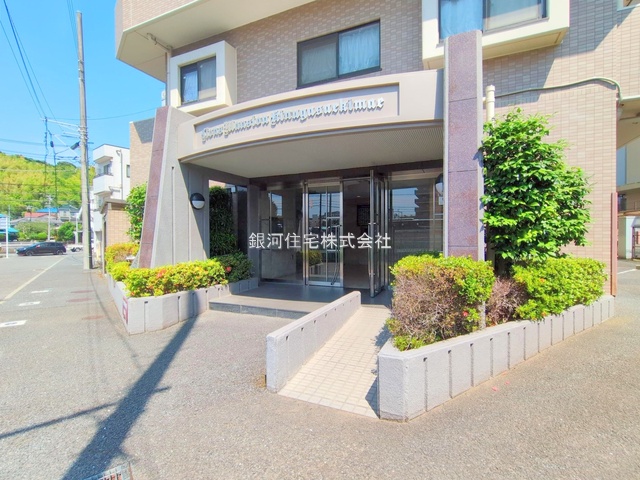 G00378239 神奈川県横須賀市衣笠栄町２丁目 中古マンション 1680万円 専有面積50.40m² (約15.24坪) 間取り２ＬＤＫ 所在階7階 築年月1994年12月(築30年)【外観5】