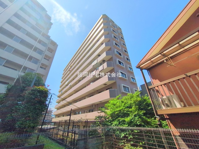G00378239 神奈川県横須賀市衣笠栄町２丁目 中古マンション 1680万円 専有面積50.40m² (約15.24坪) 間取り２ＬＤＫ 所在階7階 築年月1994年12月(築30年)【外観6】