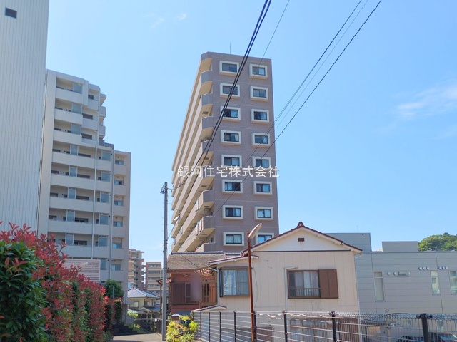 G00378239 神奈川県横須賀市衣笠栄町２丁目 中古マンション 1680万円 専有面積50.40m² (約15.24坪) 間取り２ＬＤＫ 所在階7階 築年月1994年12月(築30年)【外観7】