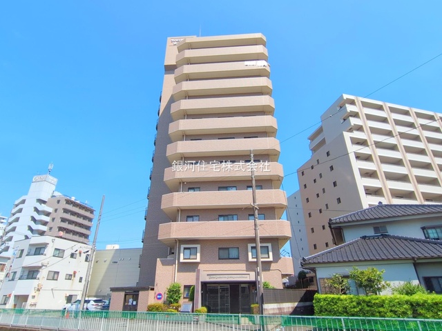 G00378239 神奈川県横須賀市衣笠栄町２丁目 中古マンション 1680万円 専有面積50.40m² (約15.24坪) 間取り２ＬＤＫ 所在階7階 築年月1994年12月(築30年)【外観8】
