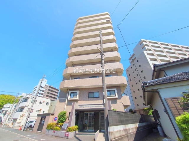 G00378239 神奈川県横須賀市衣笠栄町２丁目 中古マンション 1680万円 専有面積50.40m² (約15.24坪) 間取り２ＬＤＫ 所在階7階 築年月1994年12月(築30年)【外観11】