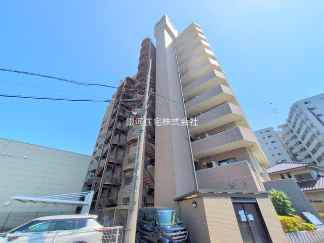 G00378239 神奈川県横須賀市衣笠栄町２丁目 中古マンション 1680万円 専有面積50.40m² (約15.24坪) 間取り２ＬＤＫ 所在階7階 築年月1994年12月(築30年)【外観12】