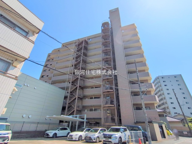 G00378239 神奈川県横須賀市衣笠栄町２丁目 中古マンション 1680万円 専有面積50.40m² (約15.24坪) 間取り２ＬＤＫ 所在階7階 築年月1994年12月(築30年)【外観13】