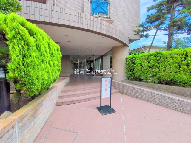 G00378241 東京都稲城市押立 中古マンション 3790万円 専有面積71.39m² (約21.59坪) 間取り３ＬＤＫ 所在階3階 築年月1999年02月(築26年)【外観3】