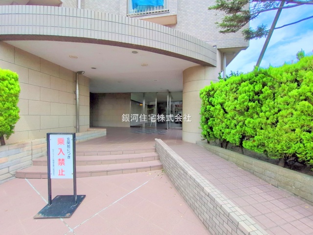 G00378241 東京都稲城市押立 中古マンション 3790万円 専有面積71.39m² (約21.59坪) 間取り３ＬＤＫ 所在階3階 築年月1999年02月(築26年)【外観5】