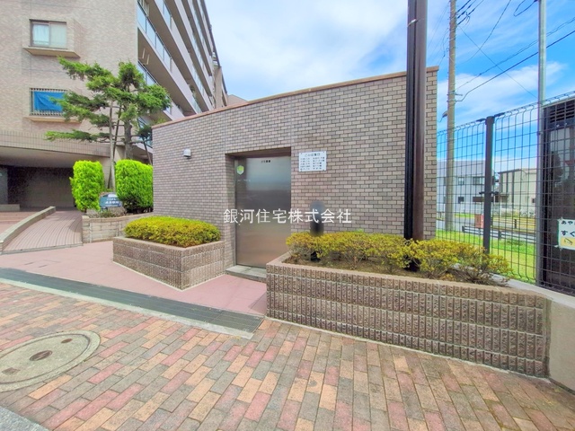 G00378241 東京都稲城市押立 中古マンション 3790万円 専有面積71.39m² (約21.59坪) 間取り３ＬＤＫ 所在階3階 築年月1999年02月(築26年)【外観8】