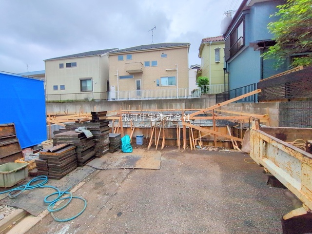秋津町５丁目