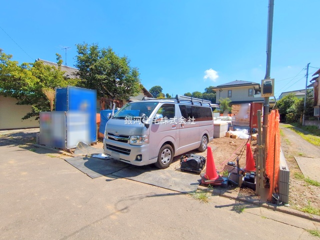 大字下山口新田
