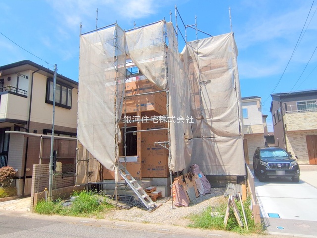 東大沢２丁目