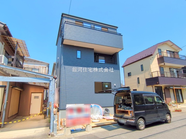 大字釣上新田
