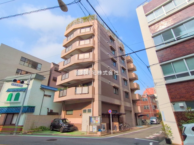 東日暮里４丁目