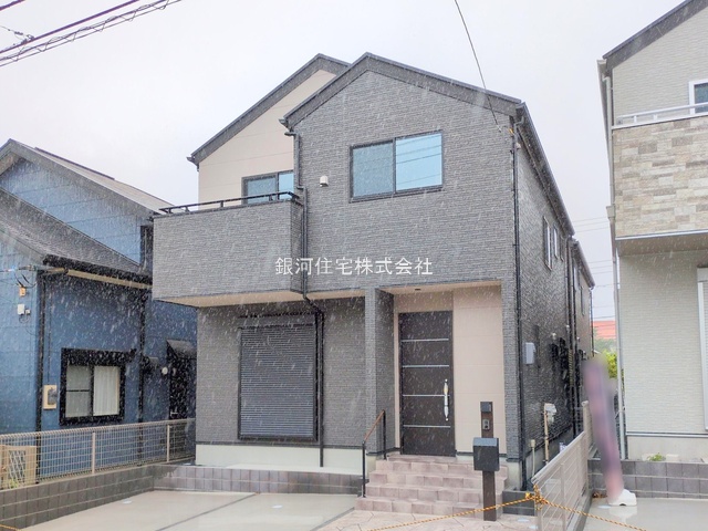あすみが丘８丁目