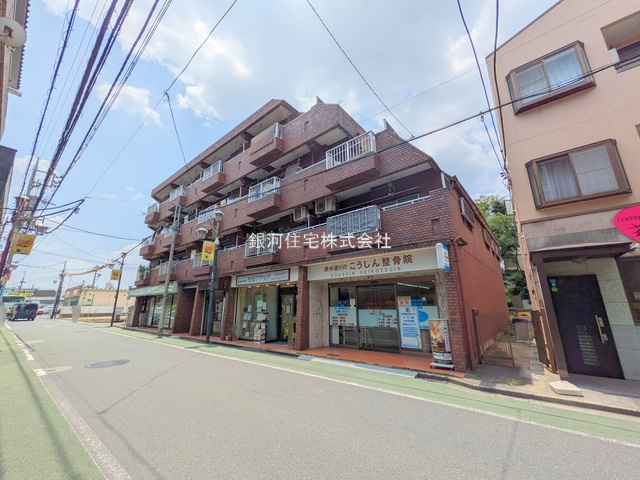 G00379780 東京都練馬区上石神井１丁目 中古マンション 2980万円 専有面積43.57m² (約13.17坪) 間取り２ＤＫ 所在階2階 築年月1982年07月(築43年)【外観2】
