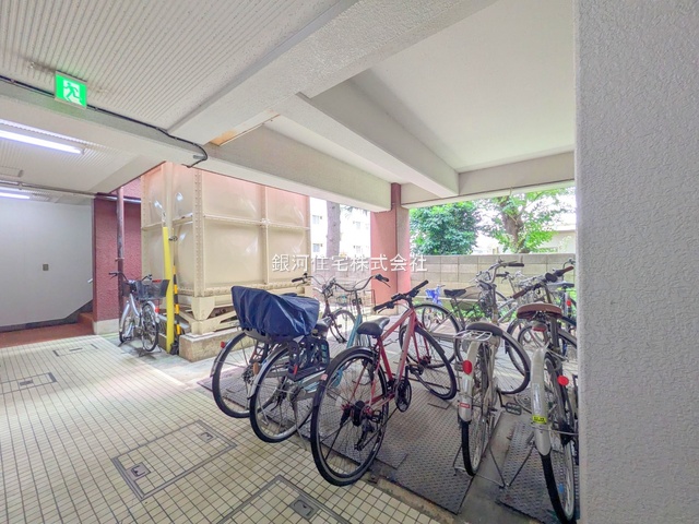 G00379780 東京都練馬区上石神井１丁目 中古マンション 2980万円 専有面積43.57m² (約13.17坪) 間取り２ＤＫ 所在階2階 築年月1982年07月(築43年)【外観5】